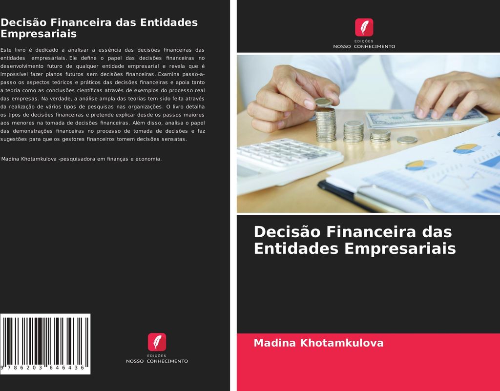 Decisão Financeira das Entidades Empresariais