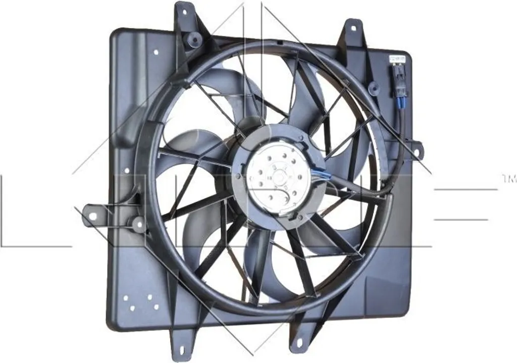 Ventilateur de Radiateur PT Cruiser - Pièce Auto pour Refroidissement