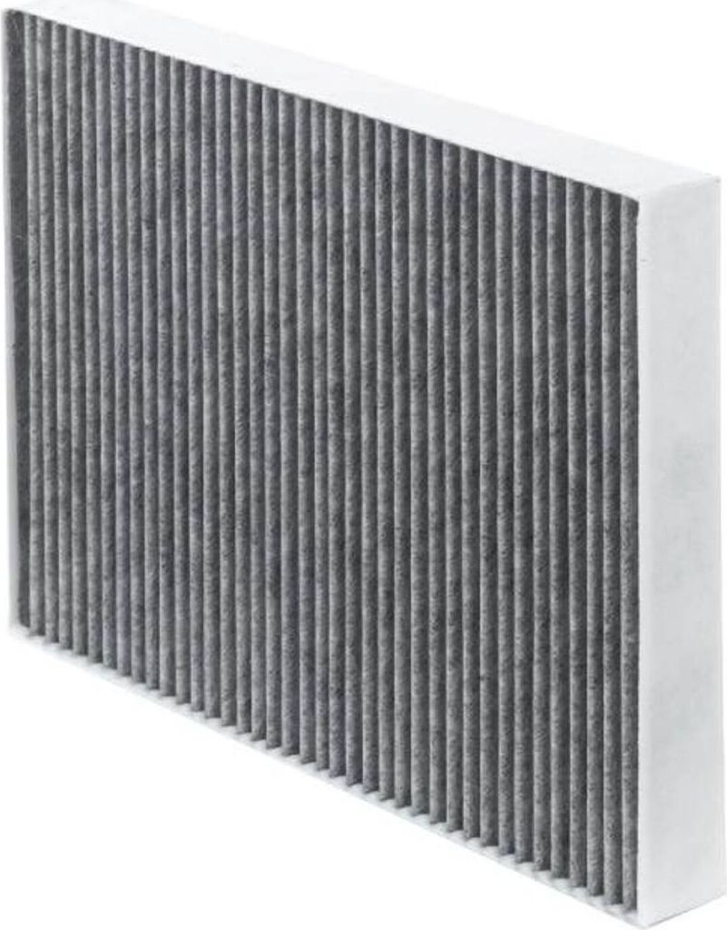 Zehnder Aktivkohlefilter AK Iso-Filterbox DN 160 - 350 x 250 x 40 mm