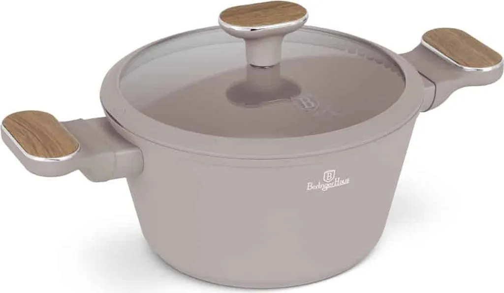 Recensione Berlinger Haus BH8338 Pentola Taupe Nordic 20cm 2.6L