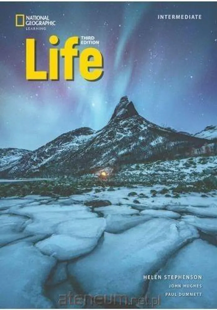 Life 3ème édition Intermédiaire Combo Split A Online National Geographic