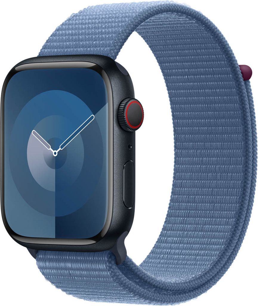 Apple MT5H3ZM/A Cinturino Sport Loop per Apple Watch 45 mm Immagine del prodotto 