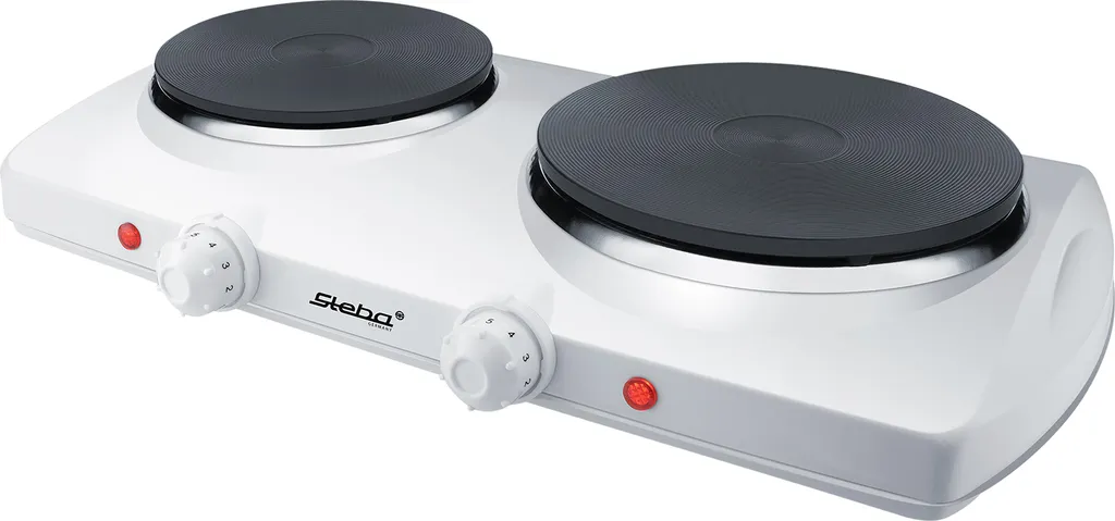 Recensione Steba KF150: Piastra Cottura 2 Pozzetti 2300W Bianca