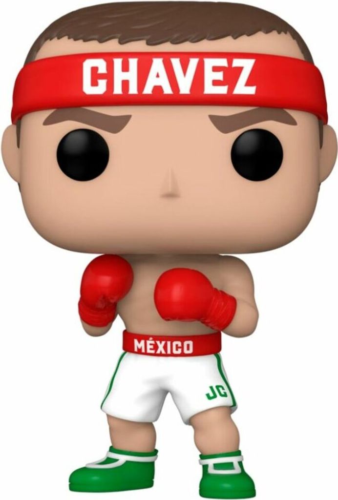 Figurka Funko Pop! Julio Cesar Chavez - Oficjalny Produkt Image du produit 
