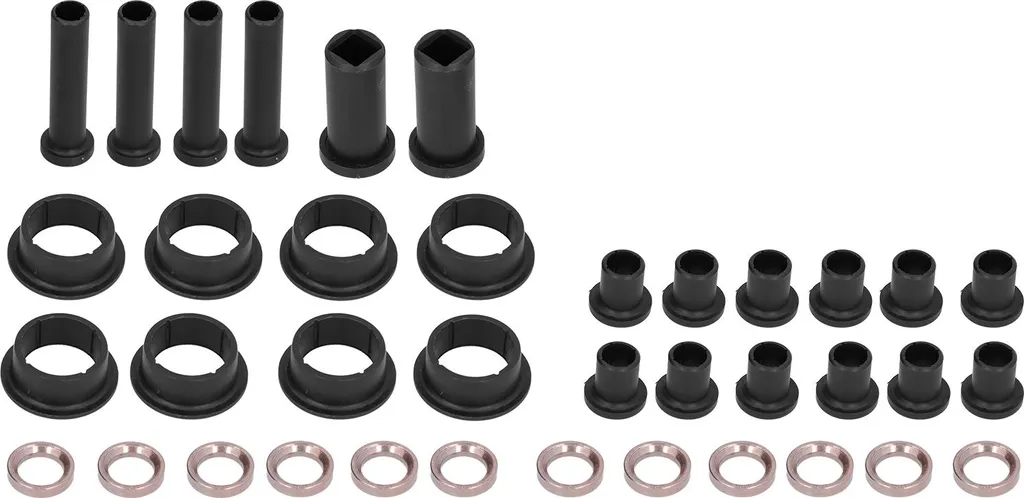 Jeu de 38 douilles de bras de suspension pour quad Polaris Sportsman 700