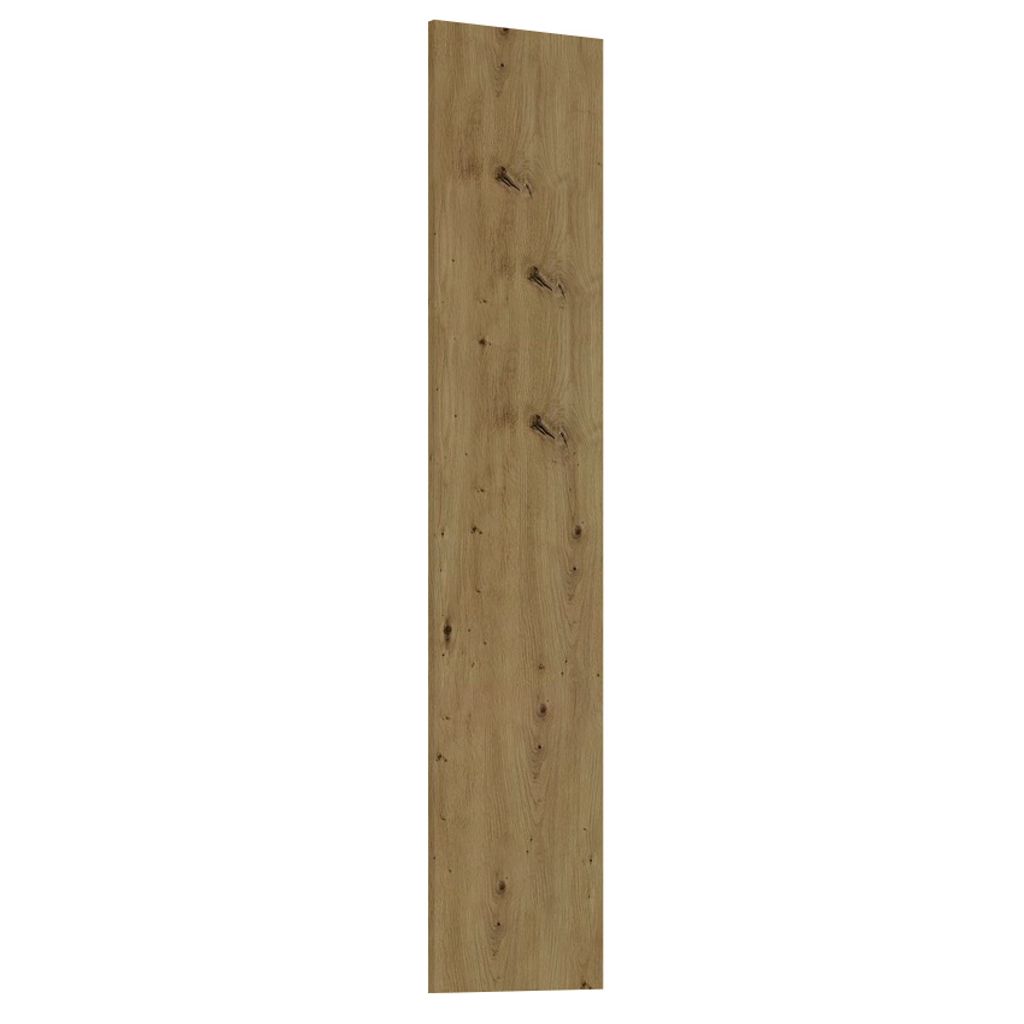 Kuchyňský boční sokl UNIT - 55x82 cm, dub artisan Obrázek produktu 