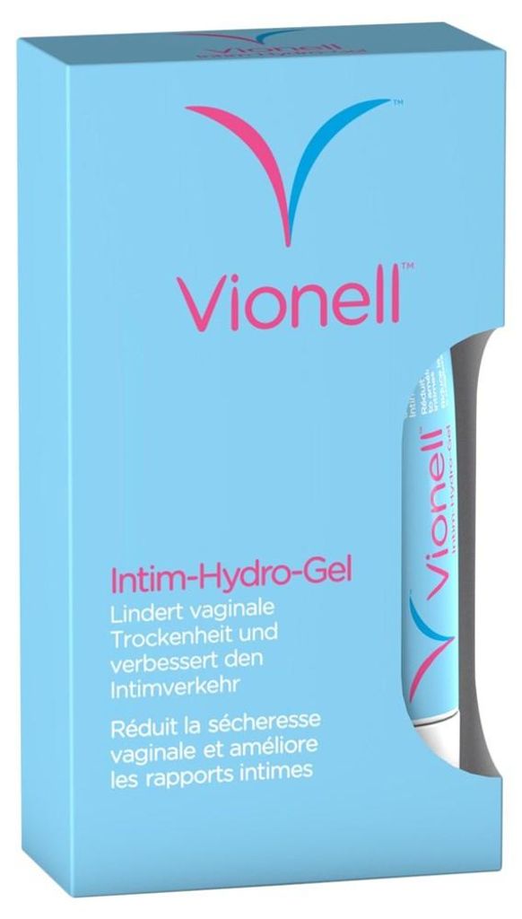 vionell Intim-Hydro-Gel, 30 ml Produktbild 