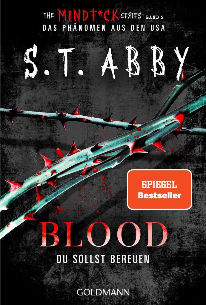 Blood - Du sollst bereuen Produktbild 