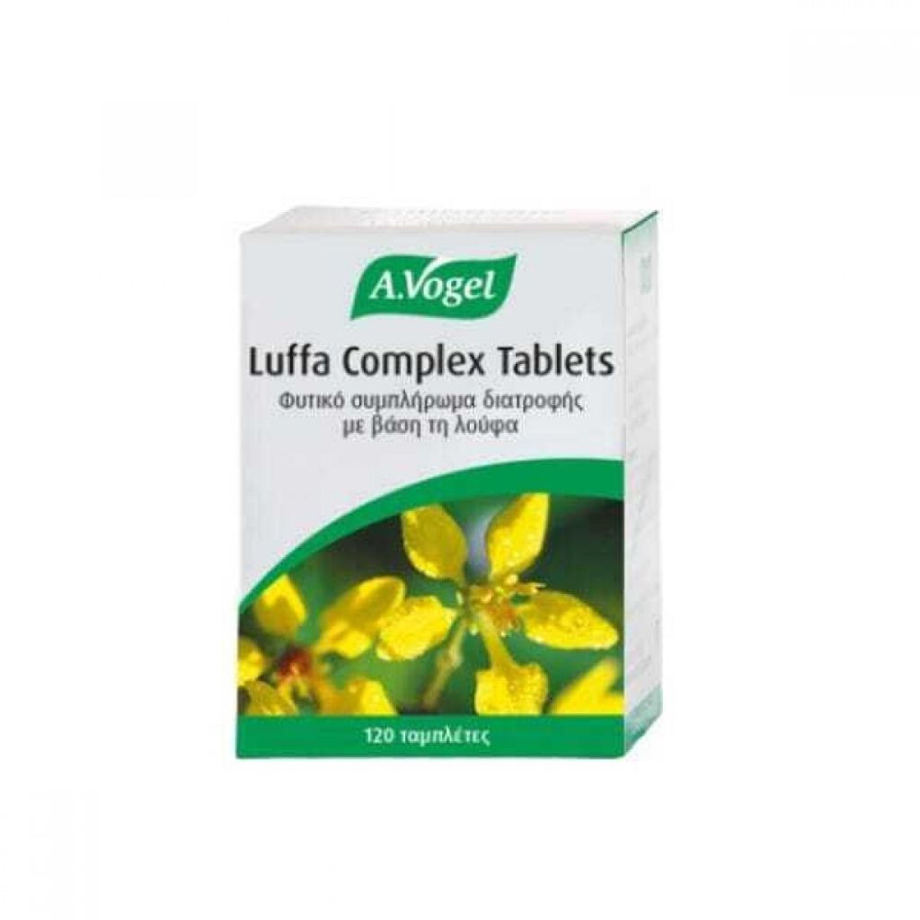 A. Vogel Luffa Complex 120 compresse Immagine del prodotto 