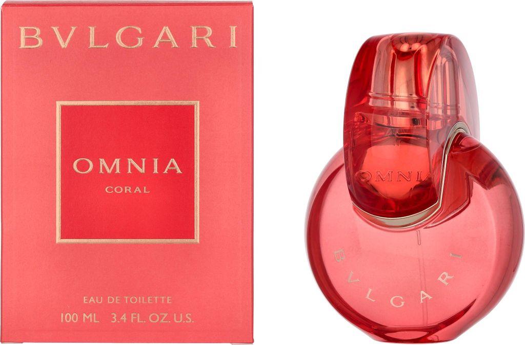 Bvlgari Omnia Coral Woda toaletowa, 100 ml Produktbild 