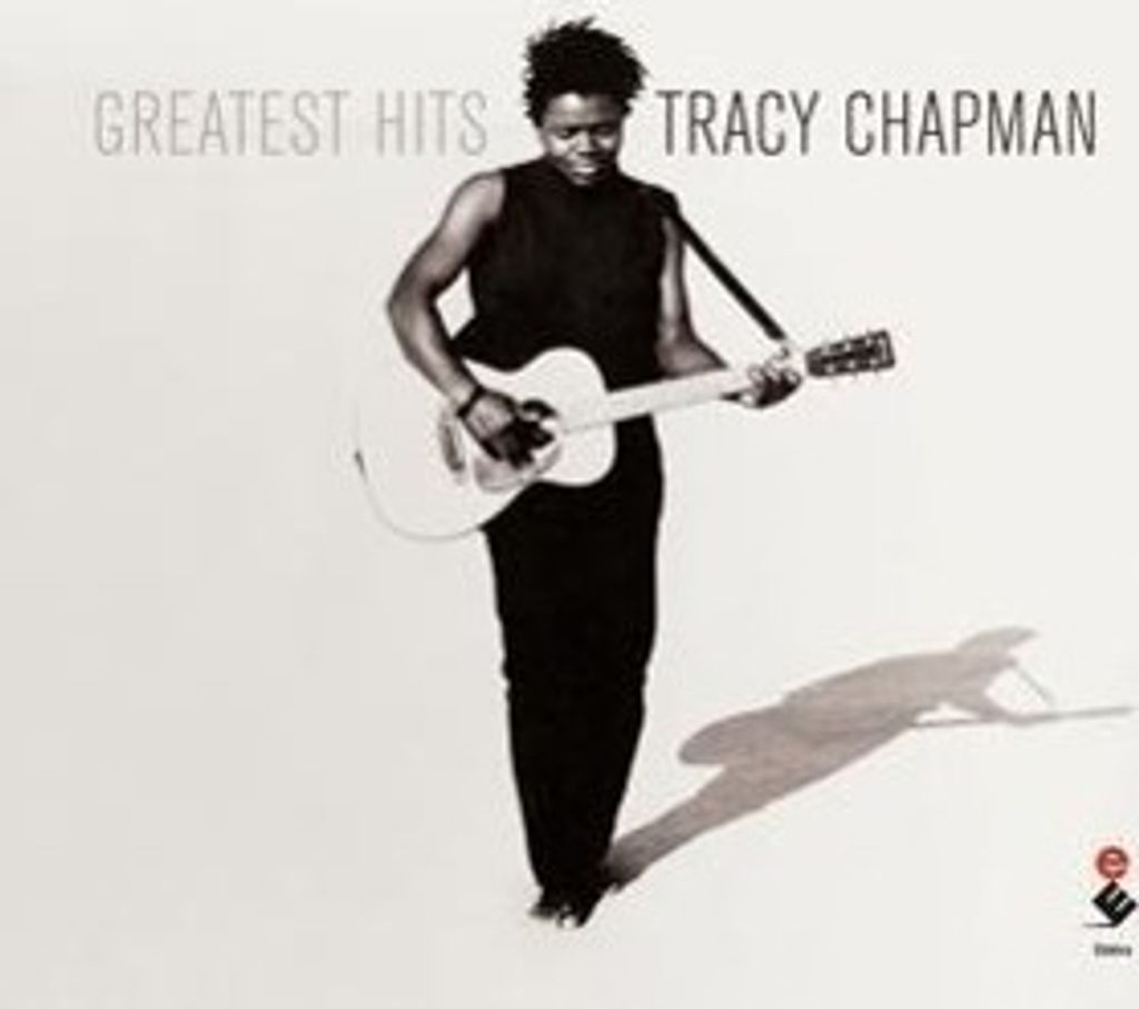 Chapman,Tracy-Greatest Hits Produktbild 