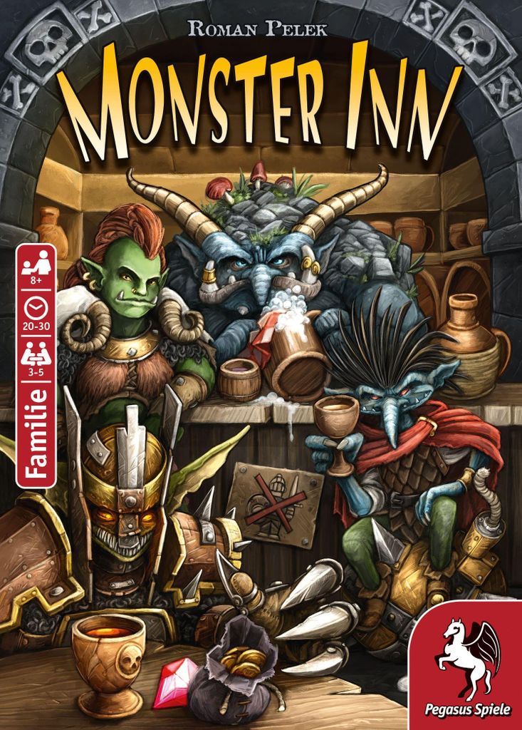 Monster Inn Produktbild 