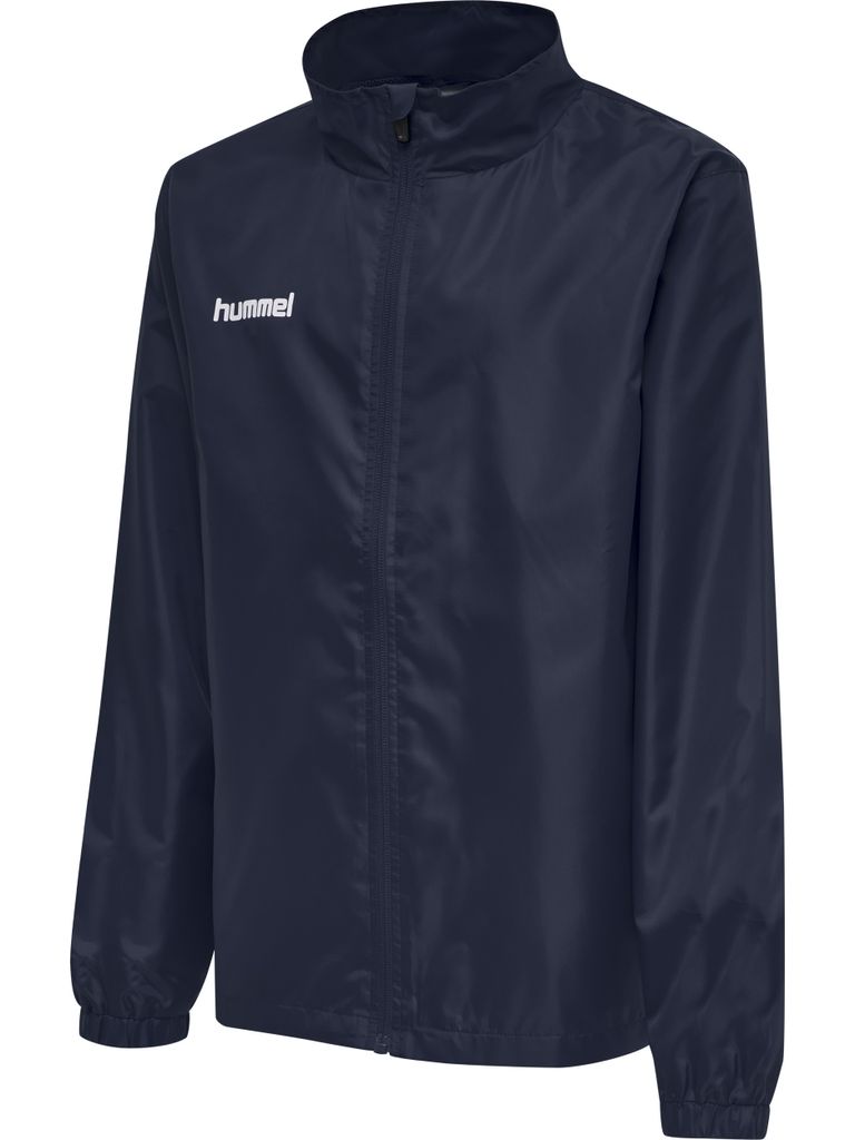 hummel Promo Regenjacke Kinder true red 116