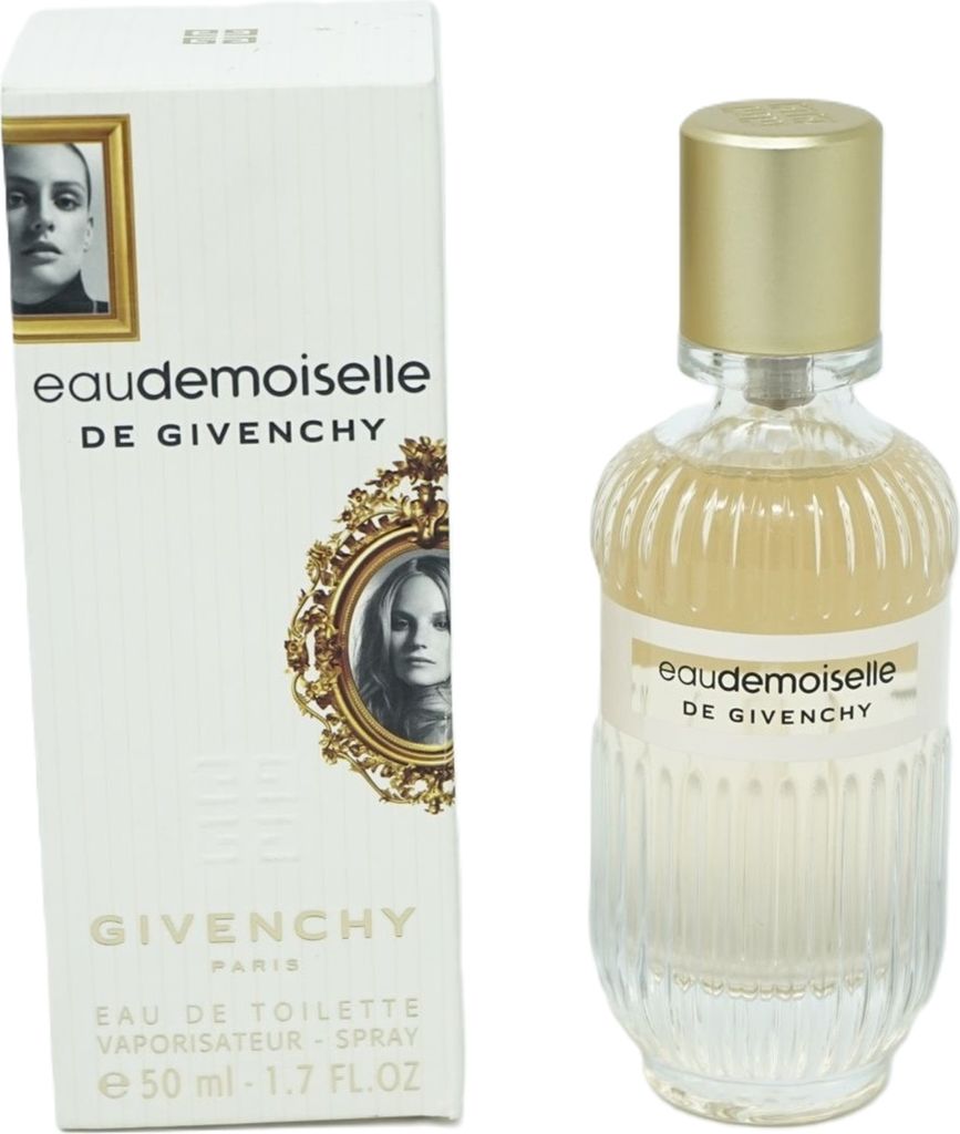 Givenchy Eau de Moiselle Eau de Toilette 50ml Obrázek produktu 
