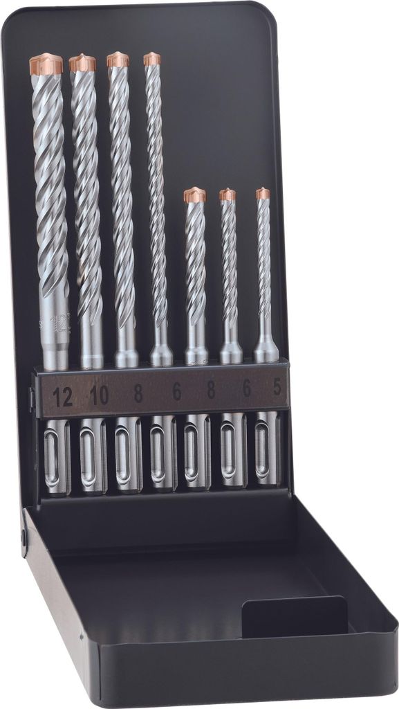 Alpen SDS+ FORCE X KM7 0080500007100 Concrete twist drill Produktbild 