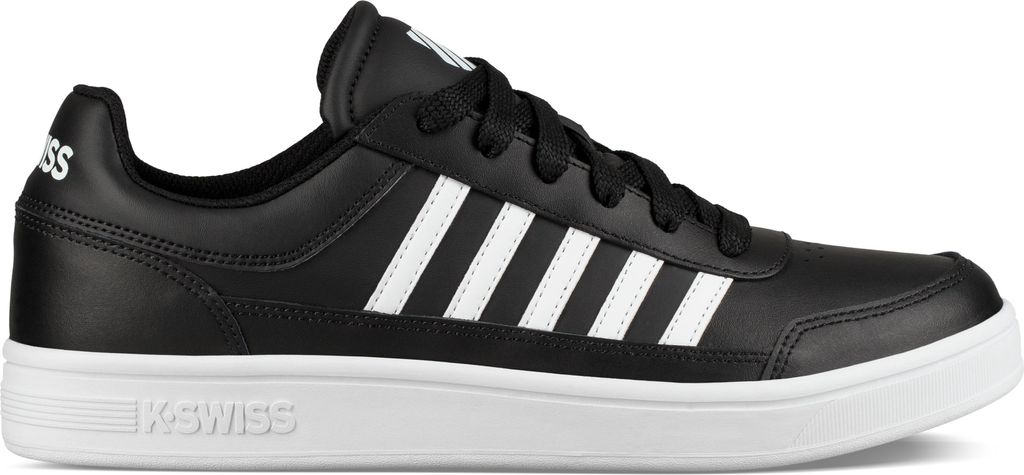 K-Swiss Herren Sneakers Schwarz 06042-009-M Grösse 46 Produktbild 