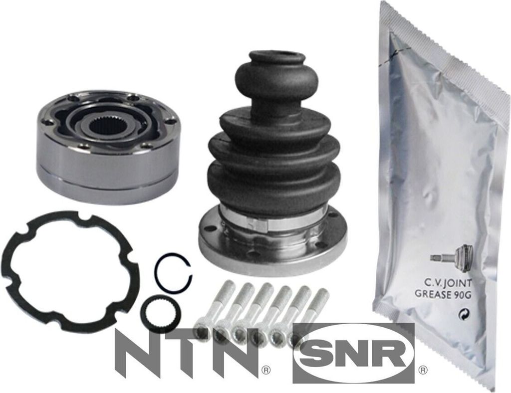 SNR Gelenksatz Antriebswelle Getriebeseitig Vorne Rechts für VW Golf IV Schrägheck (1J1) IJK54.002