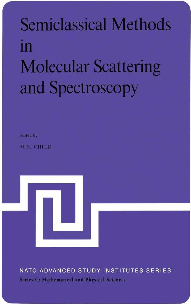 Semiclassical Methods in Molecular Scattering and Spectroscopy