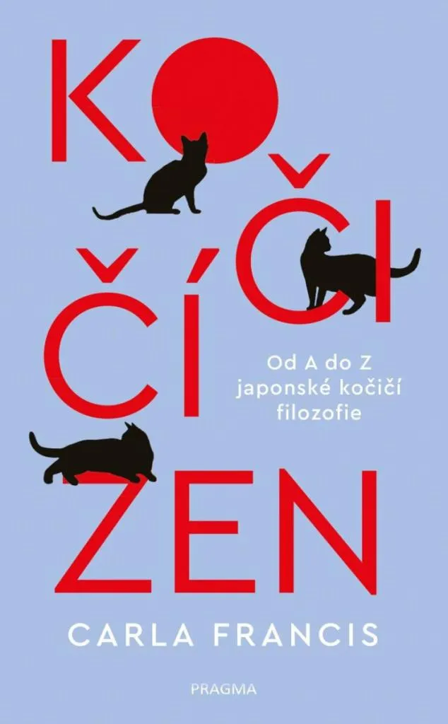 Kočičí zen par Carla Francis : Livre de Bien-être Félin et Sérénité