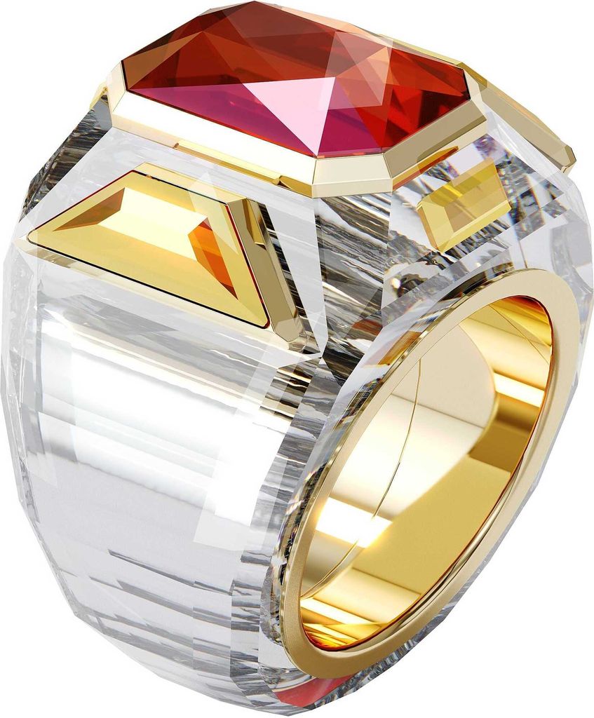 Fingerringen Siegelring Swarovski 15 Kollektion Chroma - frau