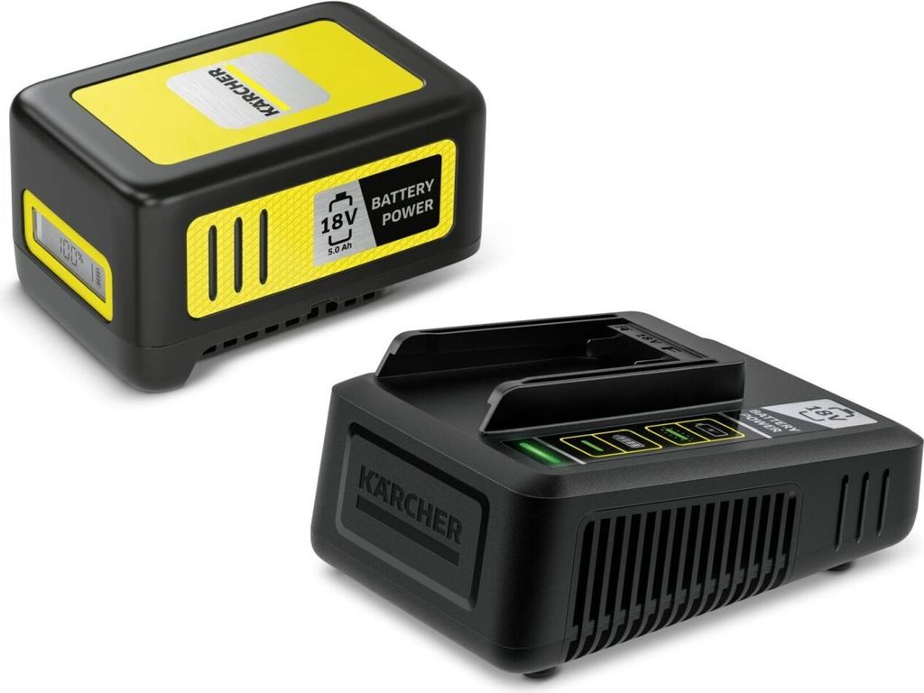Kärcher Starter Kit Alimentazione a batteria 18/50 Immagine del prodotto 