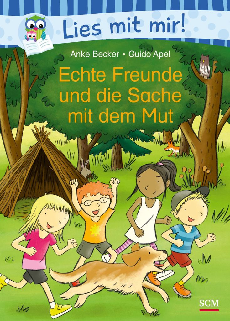 Echte Freunde und die Sache mit dem Mut