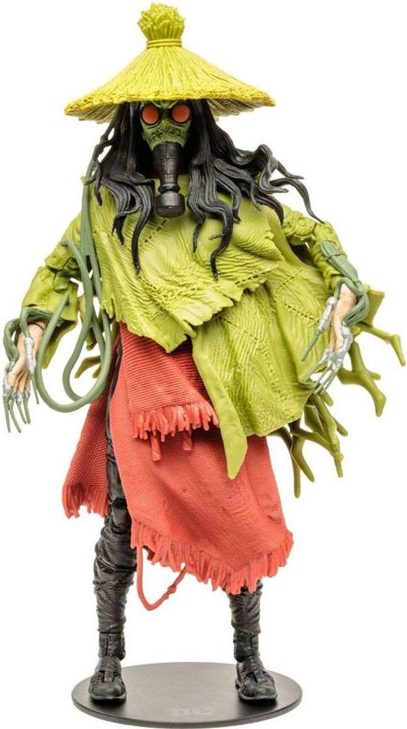 McFarlane Toys DC Multiverse Actionfigur Scarecrow (Infinite Frontier) 18 cm