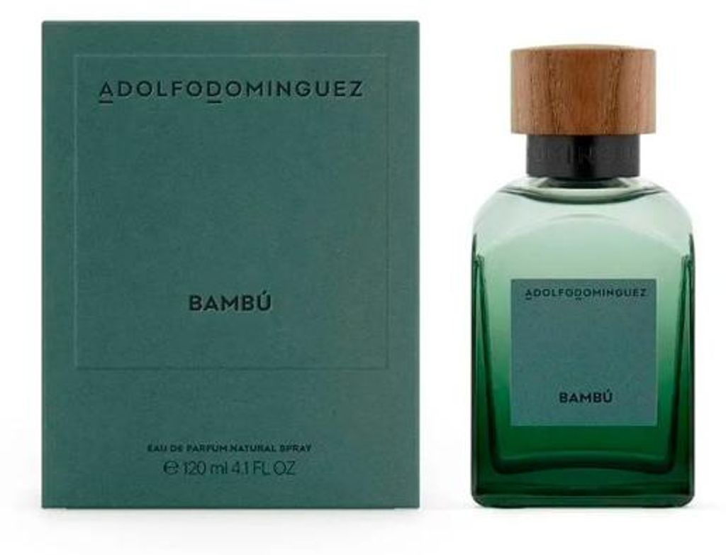 Adolfo Dominguez Bambú 2024 woda perfumowana dla mężczyzn Zdjęcie produktu 