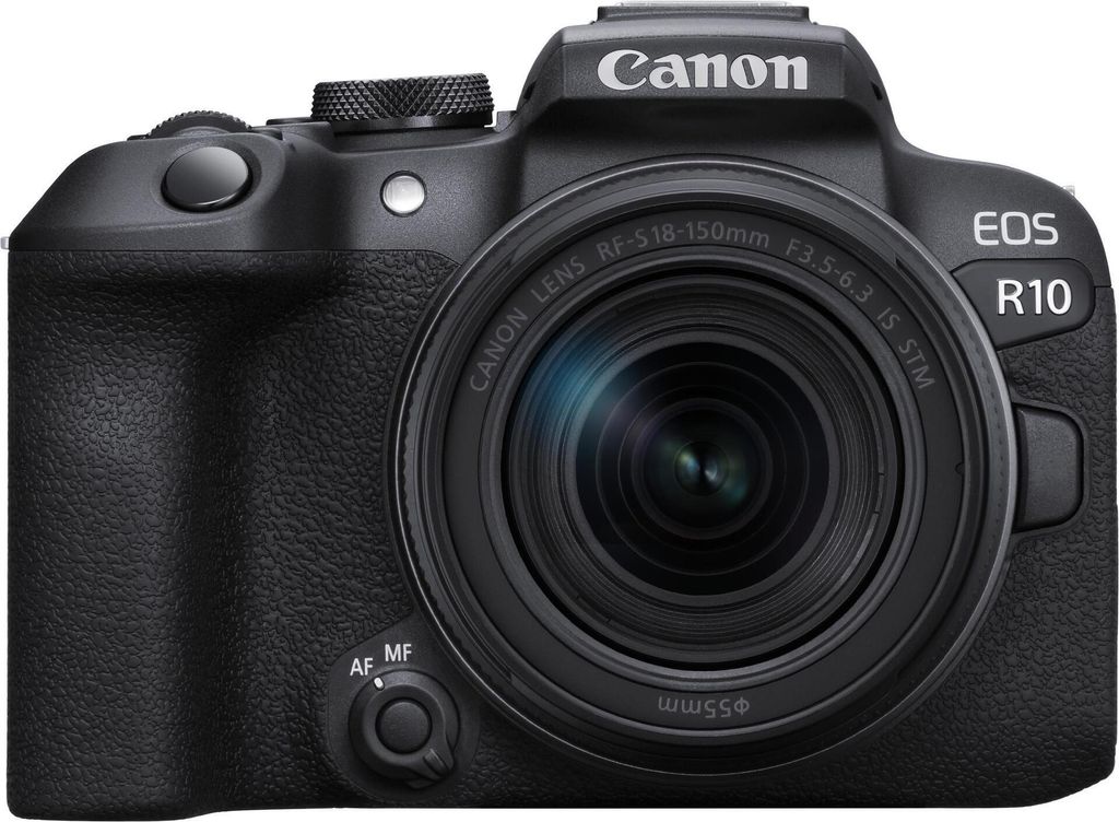 Systémový fotoaparát EOS R10 + objektiv RF-S 18-150mm Obrázek produktu 8