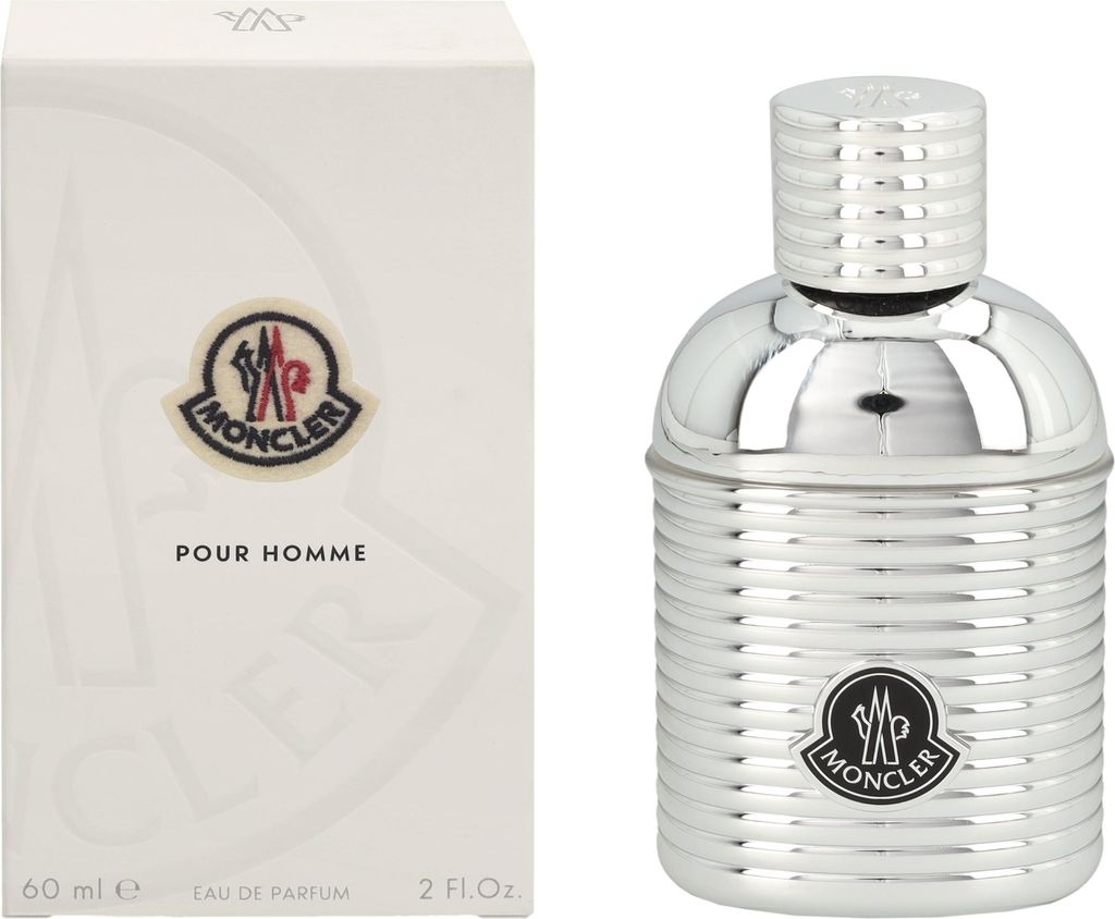 Moncler Pour Homme Edp Spray Zdjęcie produktu 