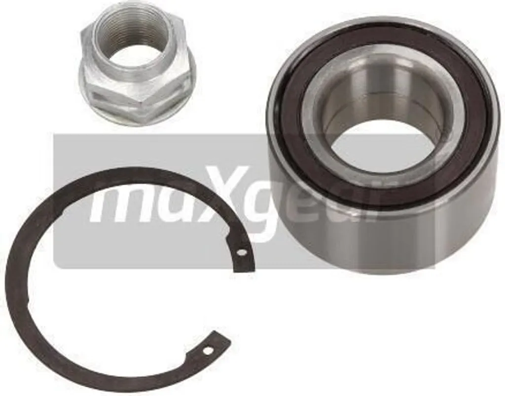 Jeu de roulement de roue robuste pour Fiat Strada - Réf 46532573