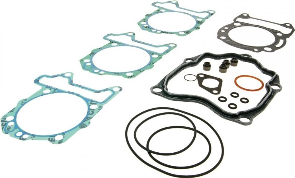 Zylinder Dichtungssatz (Top End) für Aprilia, Derbi, Malaguti, Piaggio, Vespa 200-250
