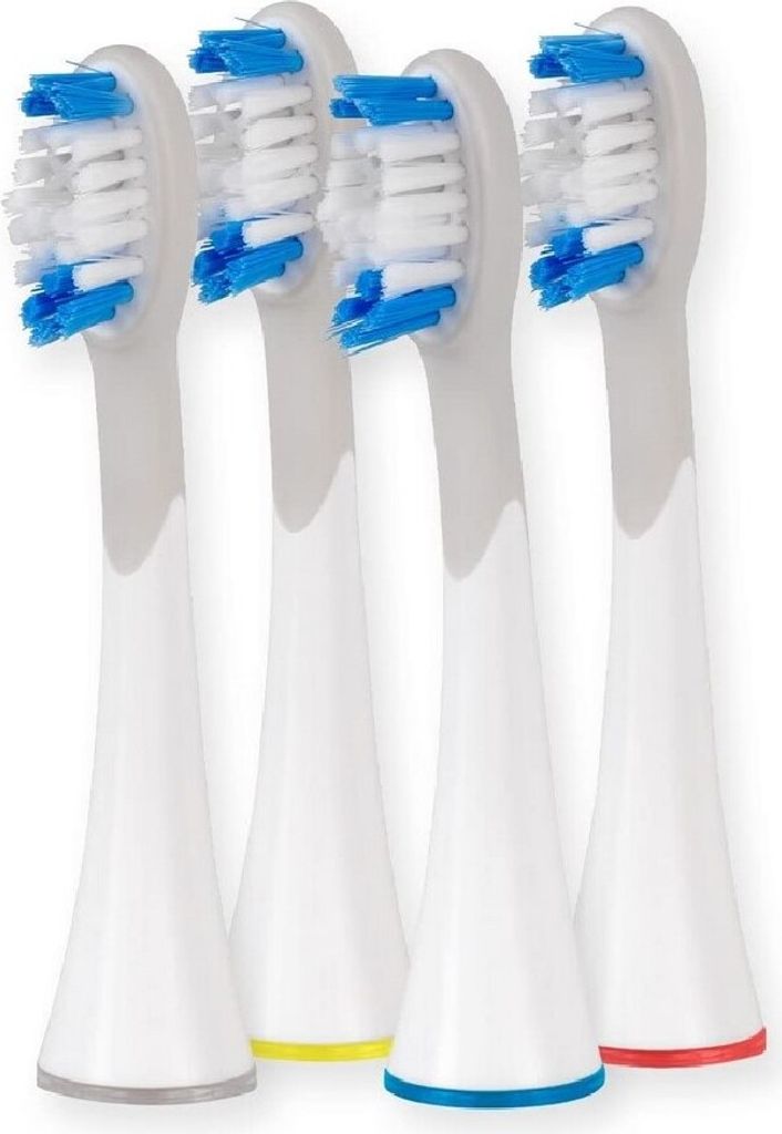 Silk'n SonicSmile Ersatzbürsten 4 Stk. Produktbild 1
