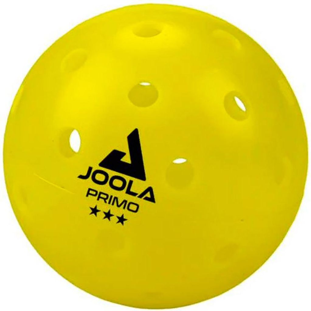 Joola Primo 3-star Pickleballbälle 100 Einheiten One Size