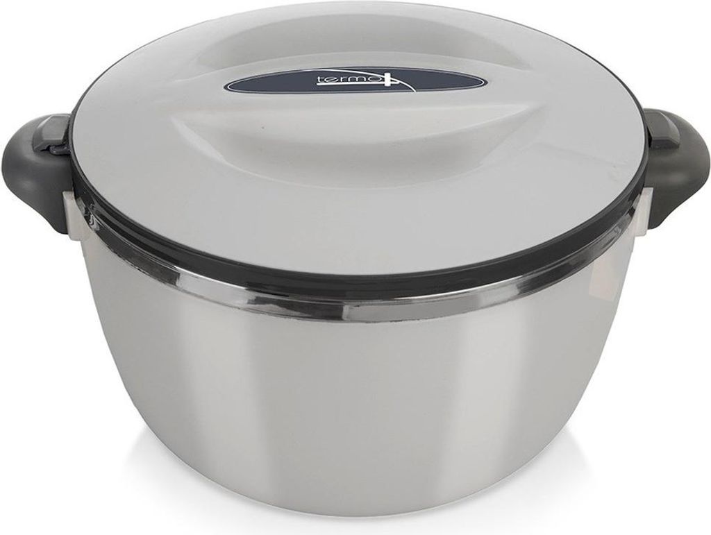 Thermoskanne Lunchbox Thermobehälter für Lebensmittel Suppenschüssel 3,5 l