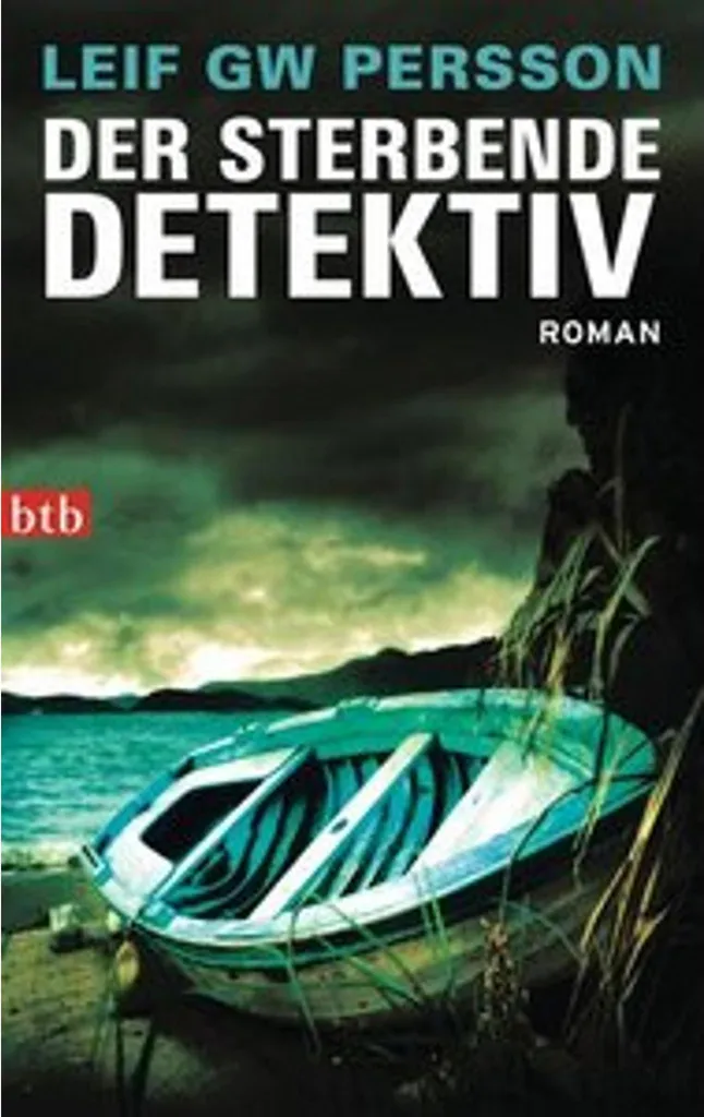 Roman Der sterbende Detektiv: Suspense Suédois pour Lecteur Passionné