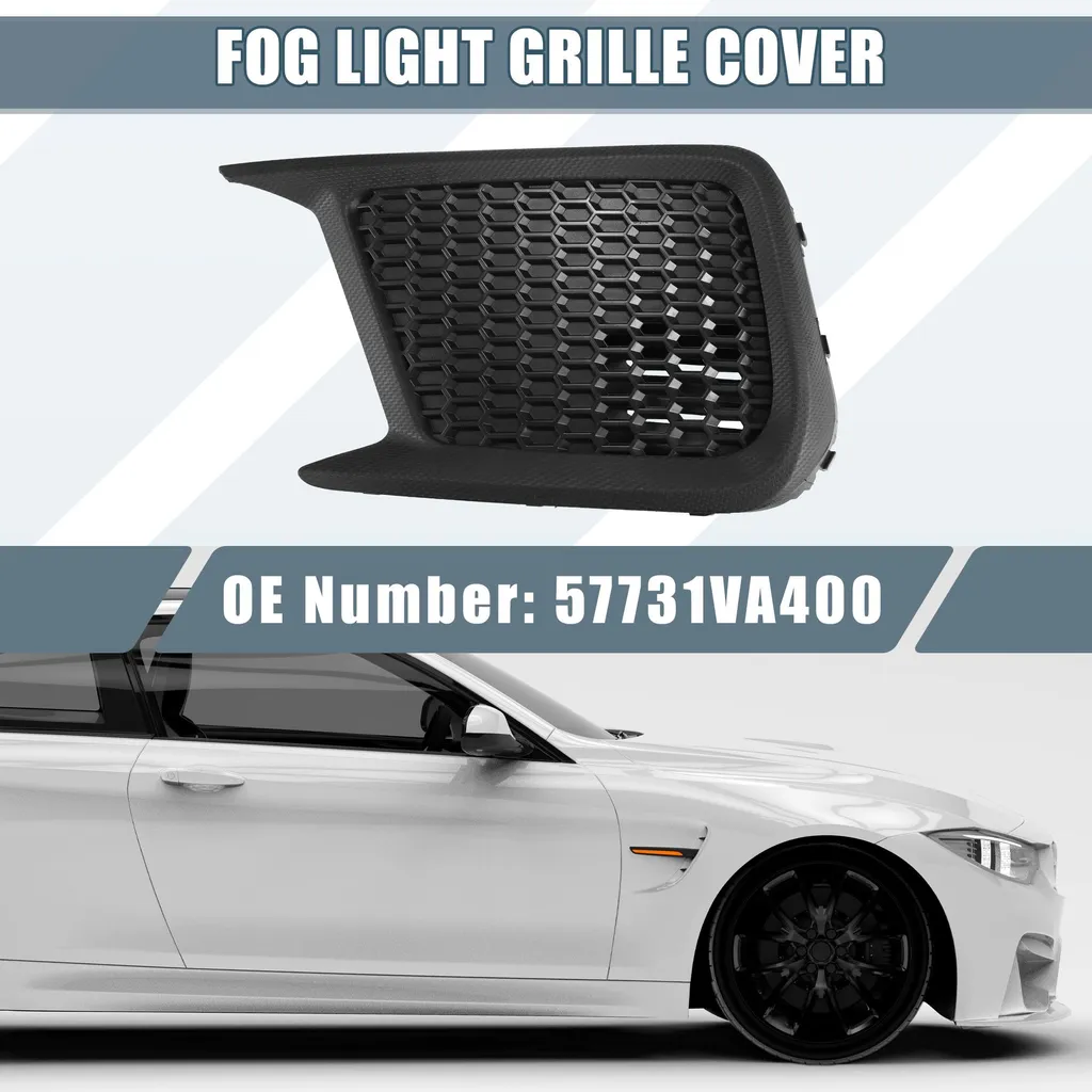 Grille antibrouillard gauche 57731VA400 pour réparer Subaru