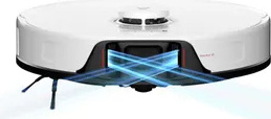 Odkurzacz robot Roborock S8, 69 W, 6000 Pa, podwójna Zdjęcie produktu 2