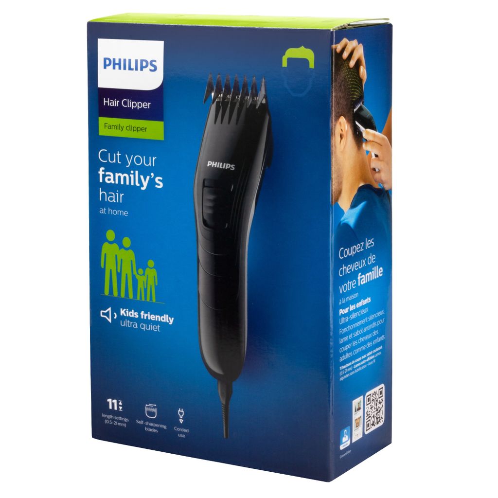Zastrihávač vlasov Philips QC5115, viacnapäťový (100-240 V) Obrázok produktu 8
