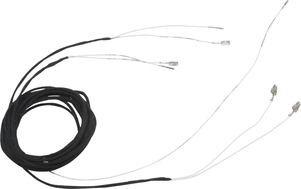 Faisceau électrique de massage pour support lombaire ergonomique pro