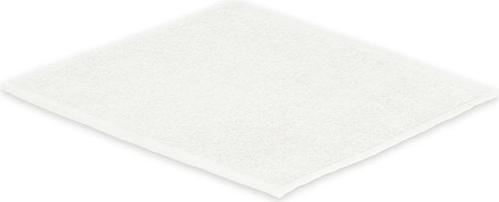 Seiftuch 30 x 30 cm 500g/m²  Weiss Hohe Qualität Neu/OVP Produktbild 