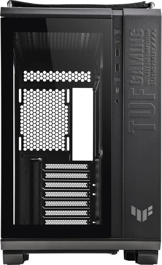 Boîtier ASUS TUF GT502 : Finissez-en avec la Surchauffe de votre PC ATX