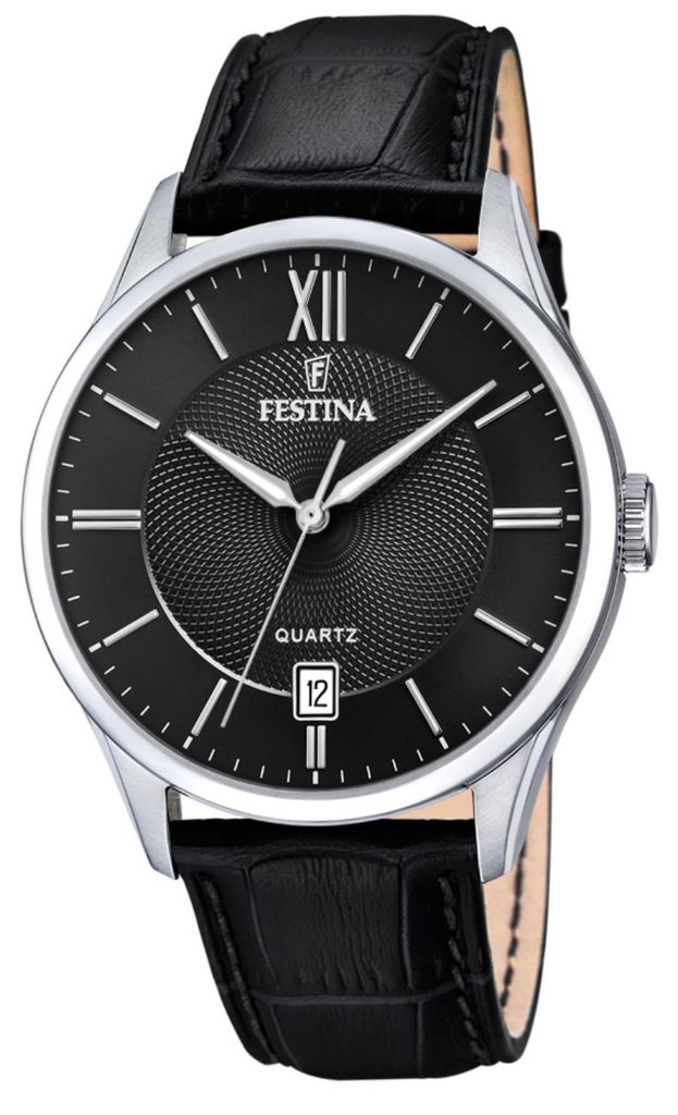 Pánske hodinky Festina F20426-3 čierne Obrázok produktu 