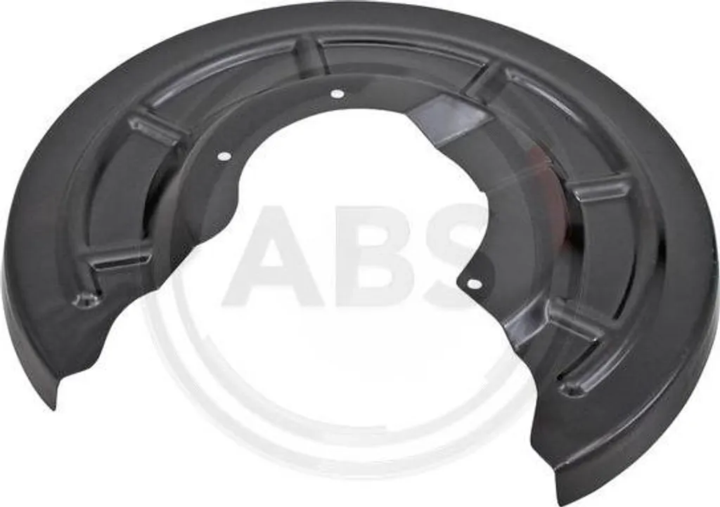 Tôle anti-éclaboussures pour disque de frein Megane de rechange ABS 11208