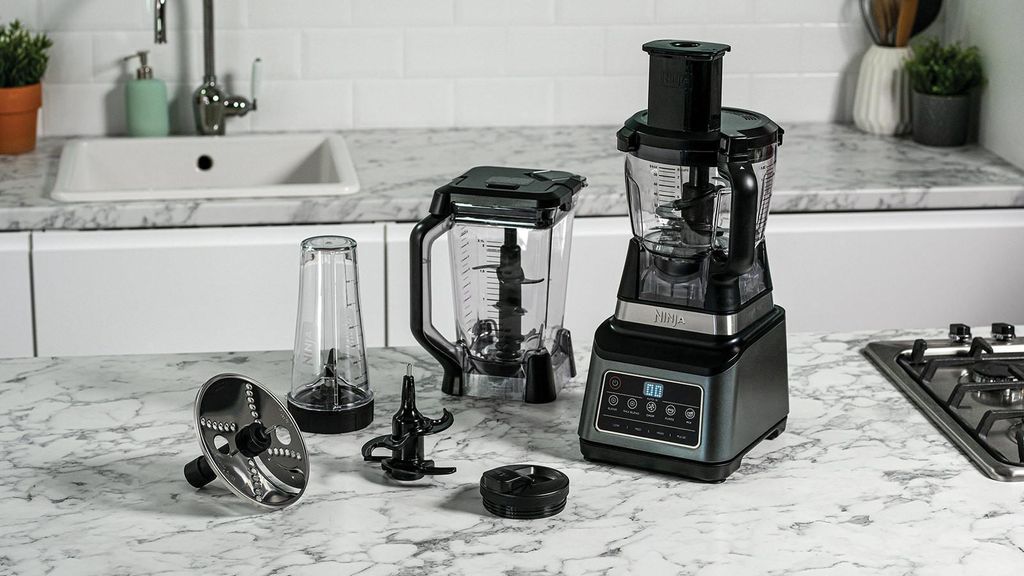 Ninja 3-in-1 Küchenmaschine BN800EU - Leistungsstarker Produktbild 10