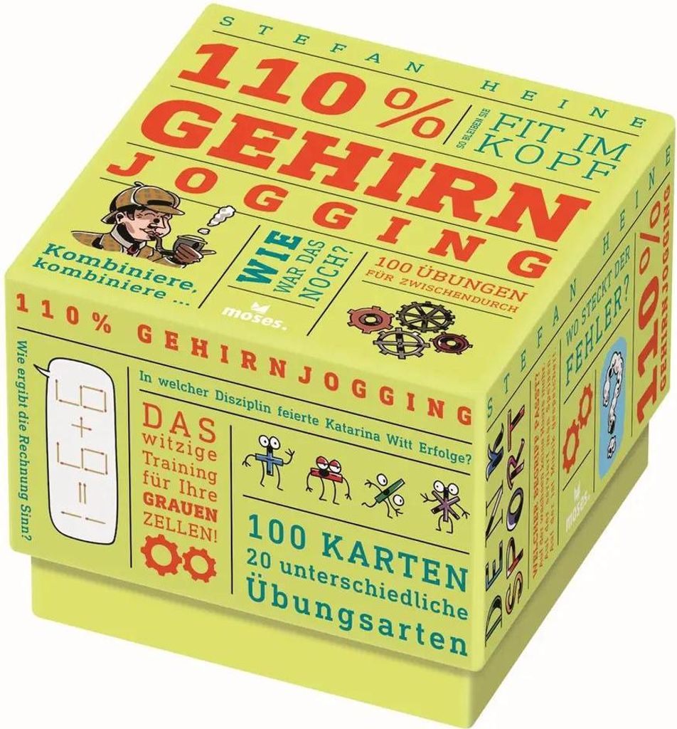 110% Gehirnjogging Image du produit 