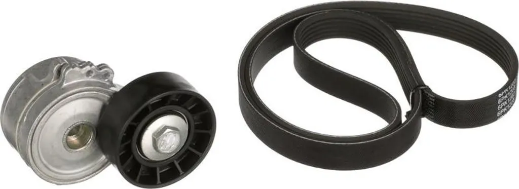 Courroie Gates K046PK1203 Haute Résistance OE 2110264 Ford Galaxy