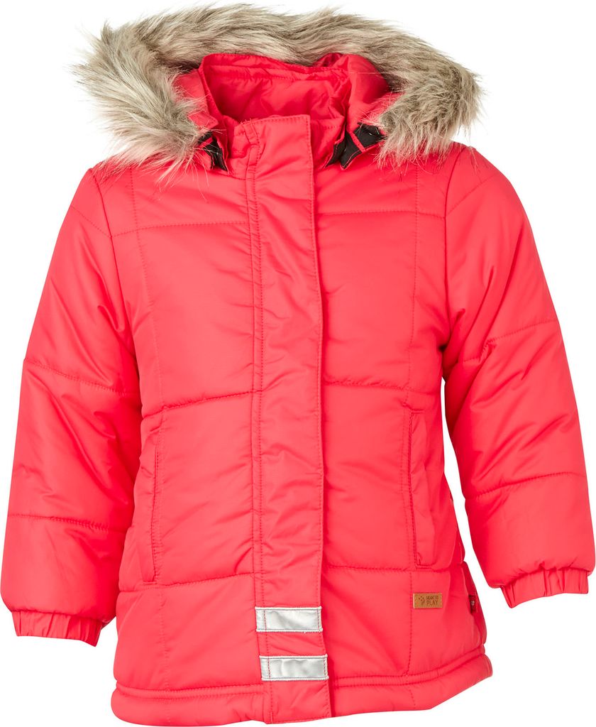 Lego Wear Mädchen Jacke rot Gr. 74
