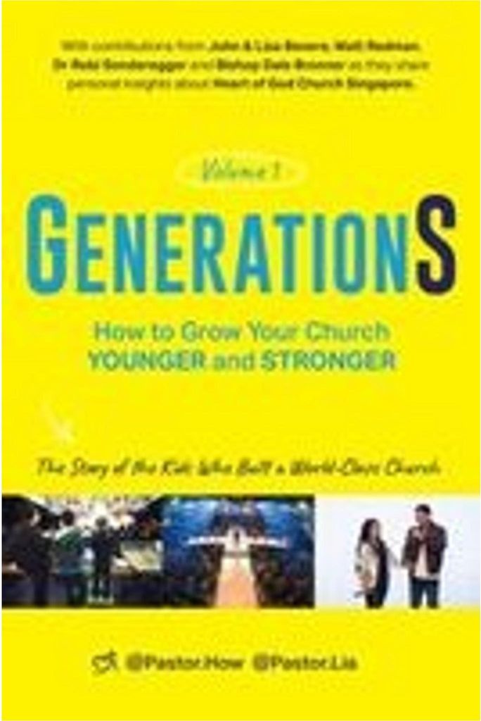 GenerationS Volume 1