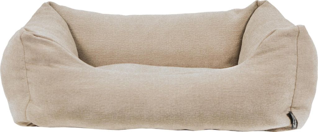 Madison – Hundekissen Madison Lins – Taupe – 67 x 80 x 22 cm